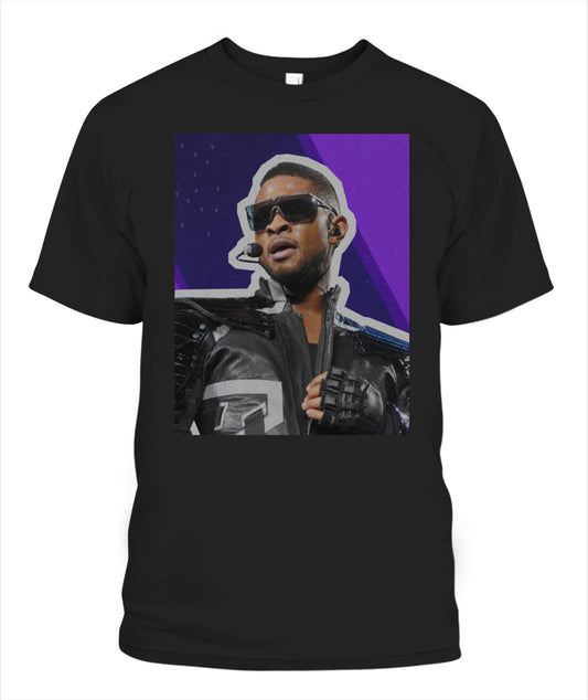 Usher Unisex T-Shirt