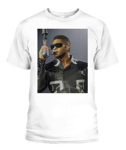 Usher Unisex T-Shirt