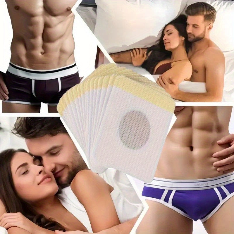 61pcs Men's Sexual Enhancer Set - Easy, Battery-Free Pleasure Boost for Couples