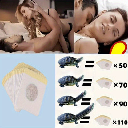 61pcs Men's Sexual Enhancer Set - Easy, Battery-Free Pleasure Boost for Couples