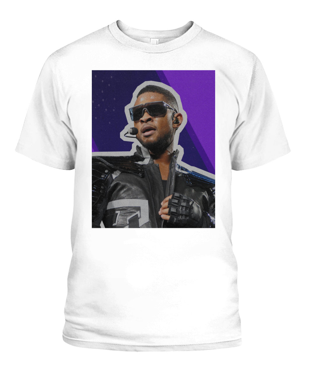 Usher Unisex T-Shirt 