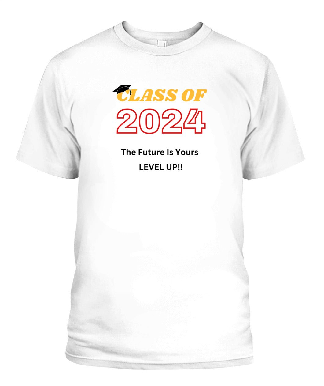 Class Of 2024 Unisex T-Shirt 