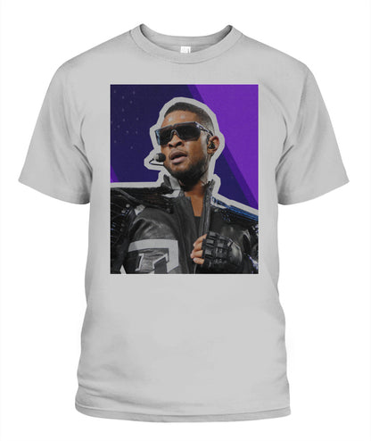 Usher Unisex T-Shirt 