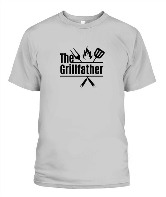 The Grill Father T-Shirts