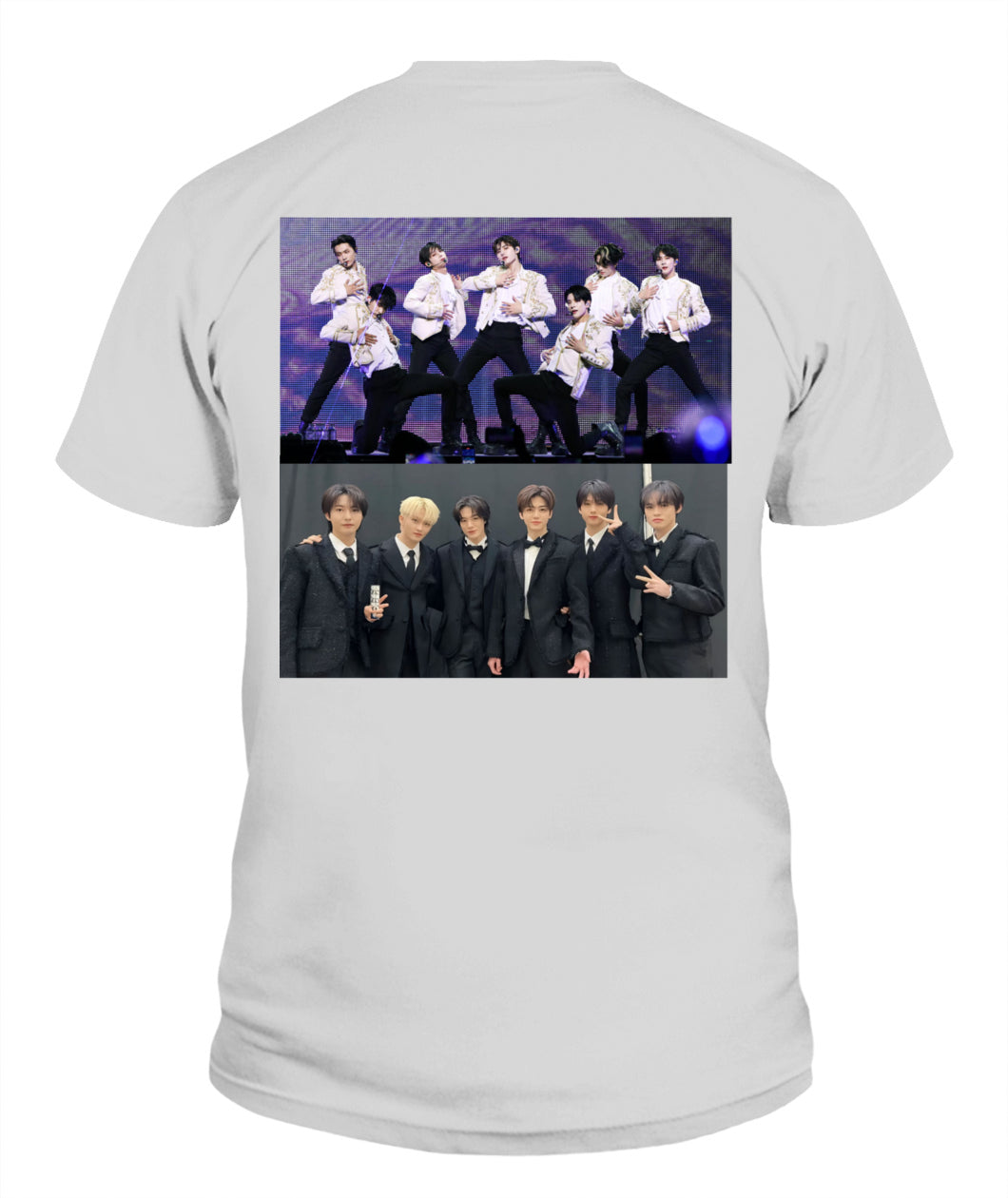 K-pop Tour Unisex T-Shirt 