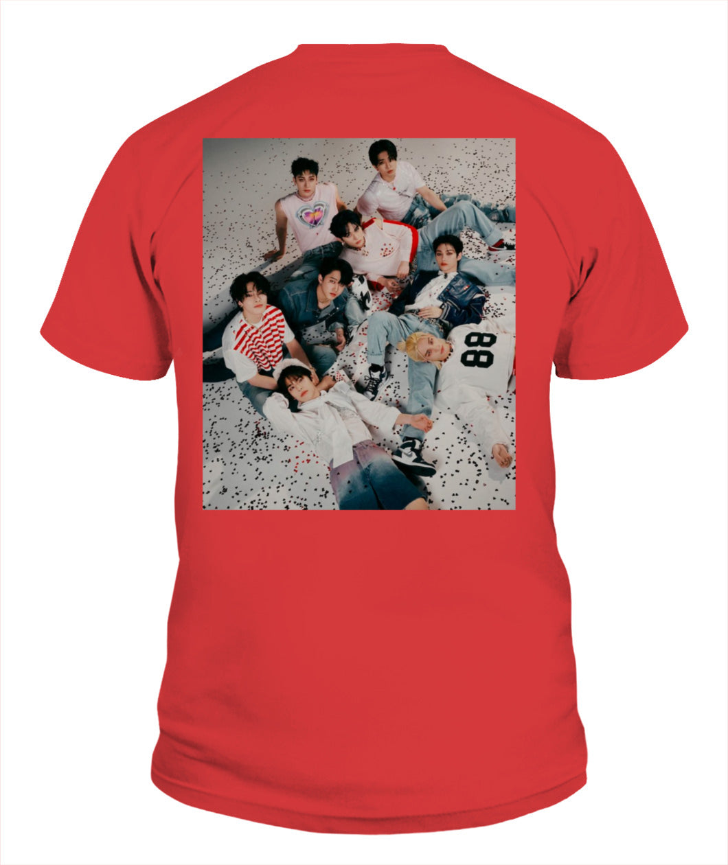 K-pop Unisex T-Shirt