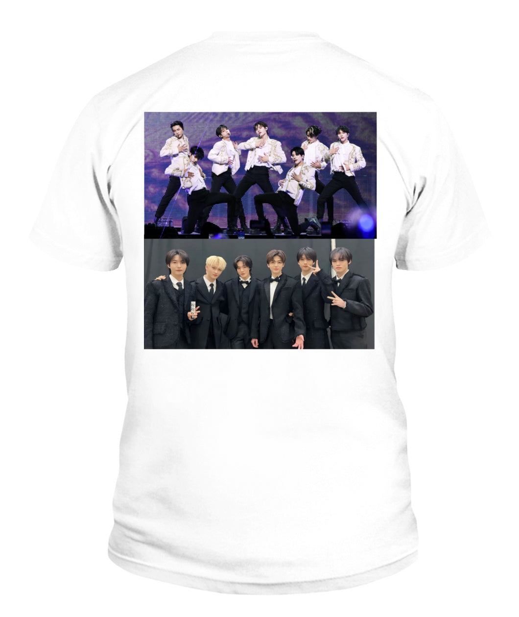 K-pop Tour Unisex T-Shirt 