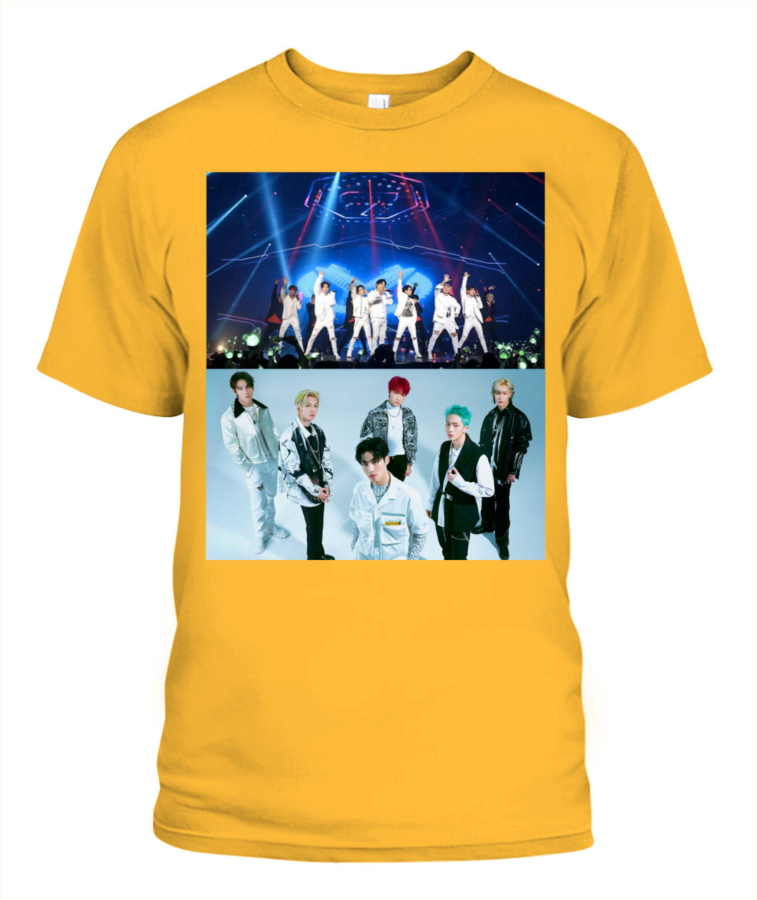 K-pop Unisex T-Shirt