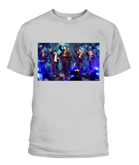 K-pop Tour Unisex T-Shirt 