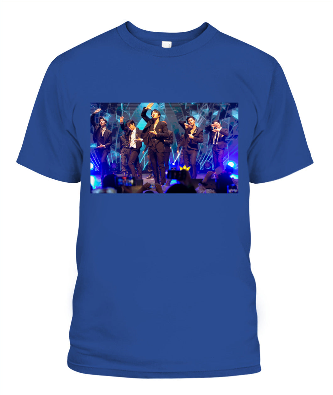 K-pop Tour Unisex T-Shirt 