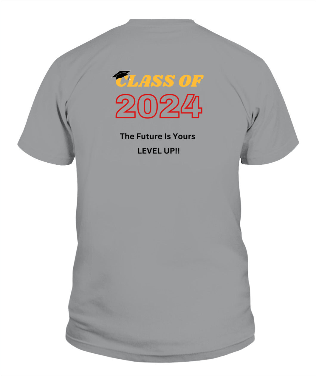 Class Of 2024 Unisex T-Shirt 