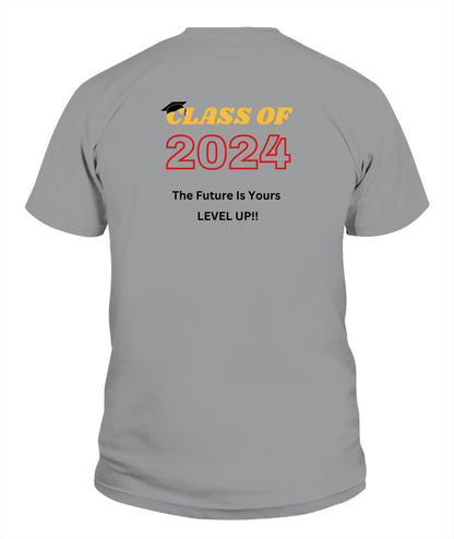 Class Of 2024 Unisex T-Shirt 