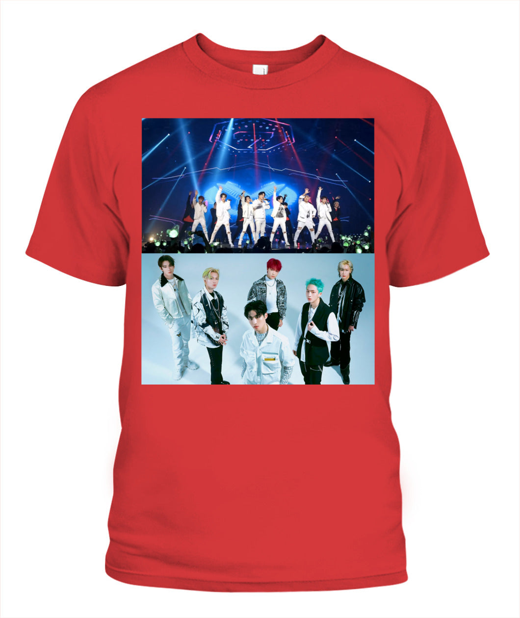 K-pop Unisex T-Shirt