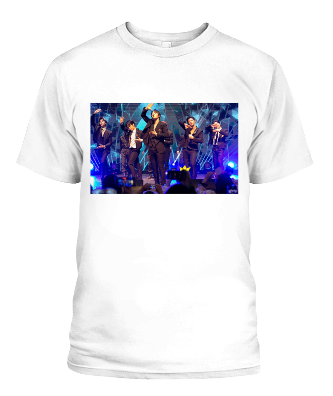 K-pop Tour Unisex T-Shirt 