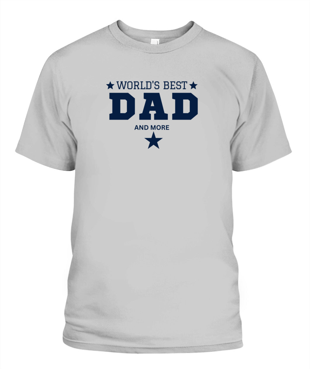 World Best Dad T-Shirts