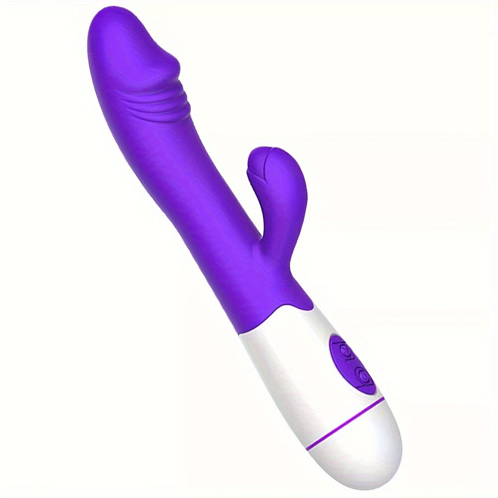 Rabbit Vibrator Dildo G-Spot Massager 20 Speeds Sex Toys For Men Women Couples