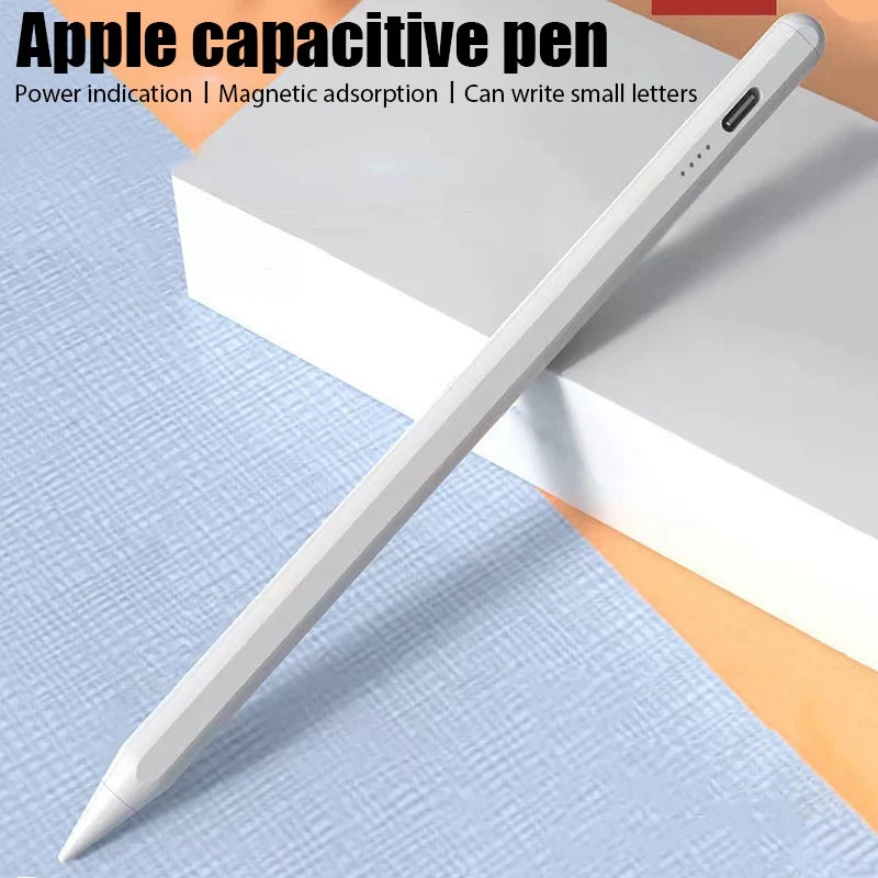 Apple Pencil 2 1 for Ipad Pencil Palm Rejection Tilt Pen for 2018 2019 2020 2021 2022 Ipad Air 4 5 7 8 9 Mini 5 6 Stylus Pen