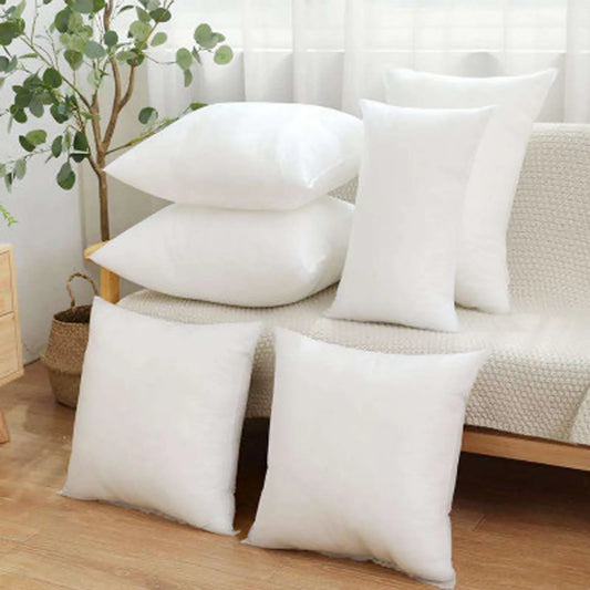 30x30/35x35/45x45cm Solid Pure Cushion Core Pillow