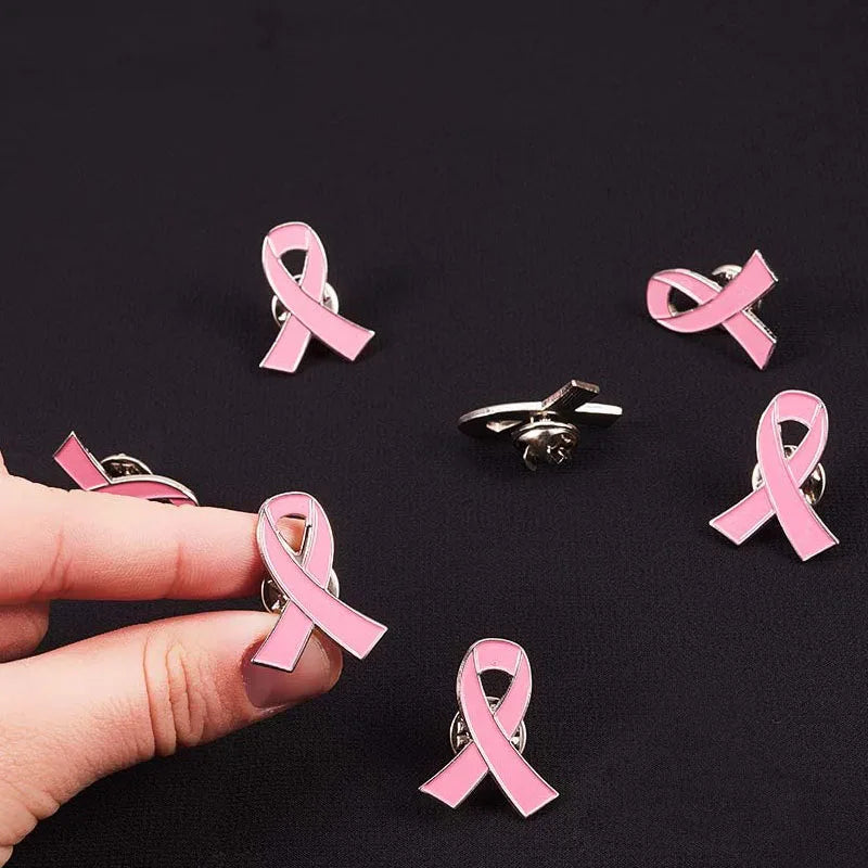 Pink Ribbon Breast Cancer Awareness