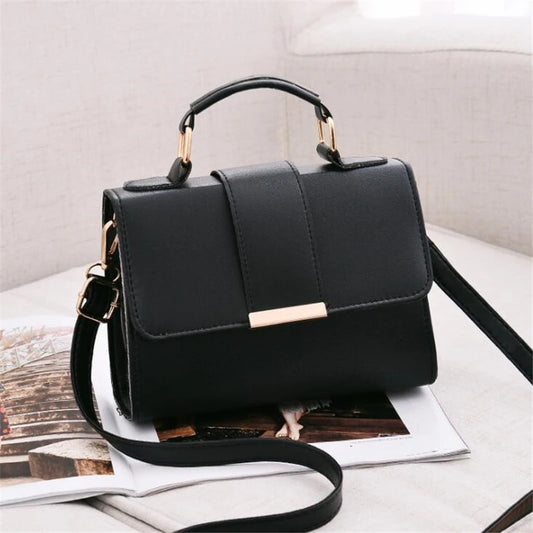 Women Handbag Ladies Crossbody Messenger Bags High Quality PU Leather