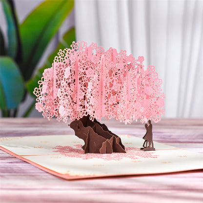 3D Pop Up Cards