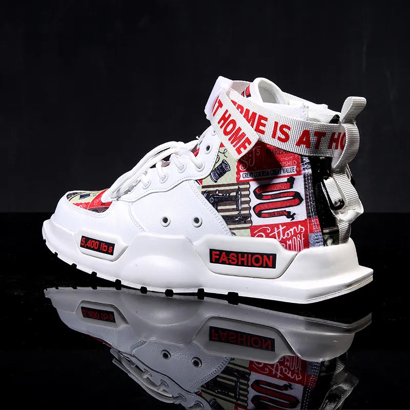 Men Shoes High Quality Sneakers