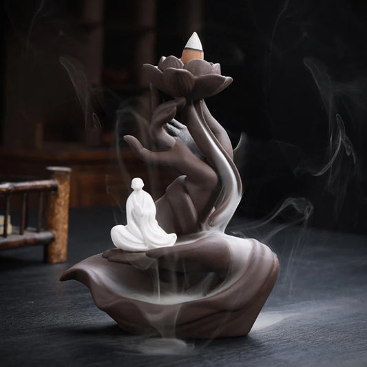 30/60/100 pcs Backflow Incense Cones