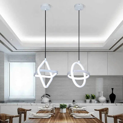 Modern Led Pendant Lamp