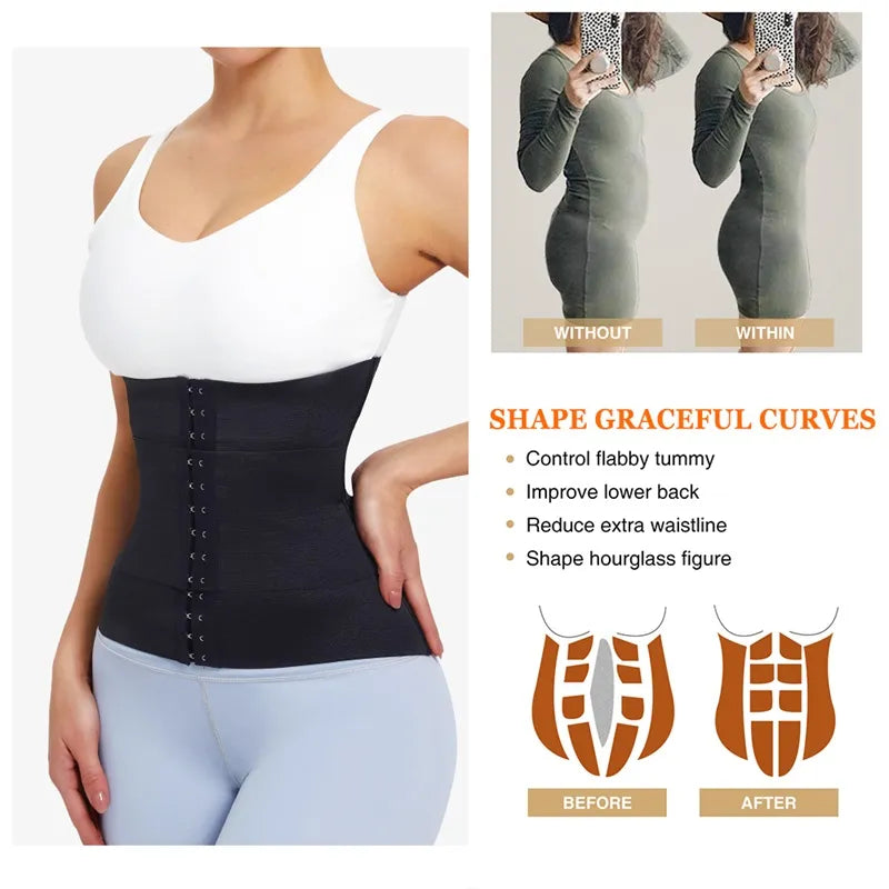 Waist Trainer Corset Women Binders