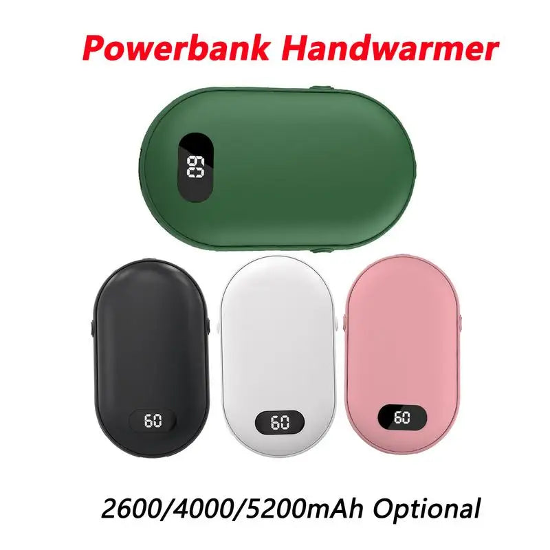 Winter Pocket Electric Hand Warmer