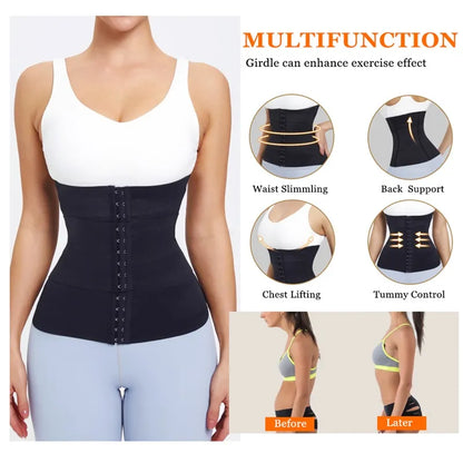 Waist Trainer Corset Women Binders