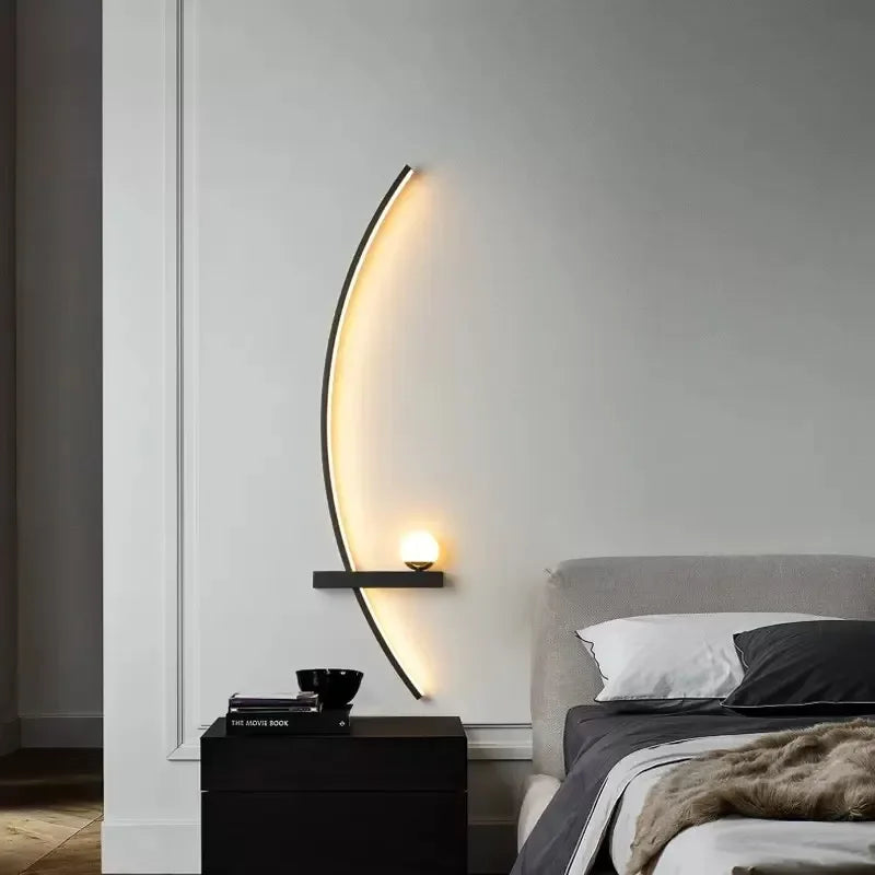 Tech Glow Wall Luminaire