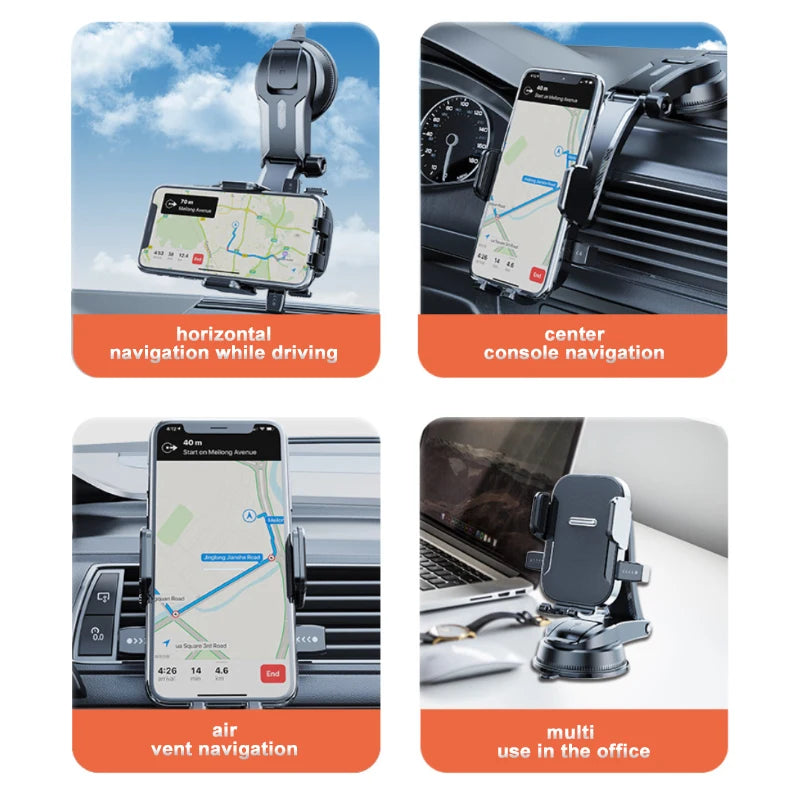 Car Dashboard Phone Bracket Universal