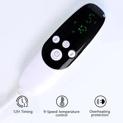 Electric Temperature Control Heating Blanket