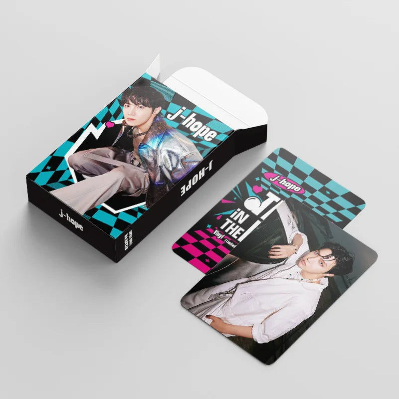60Pcs/Set Kpop idol Lomo Card™
