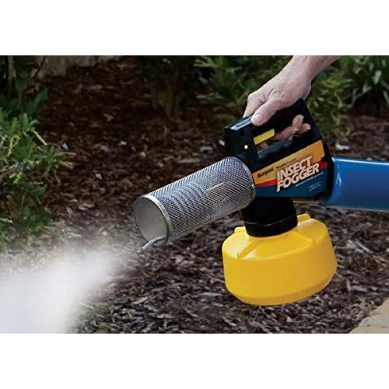 Propane Insect Fogger for Fast and Effective Mosquito Control in Your Yard