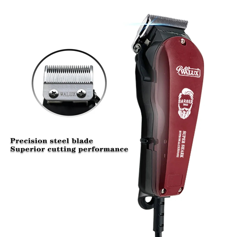 Professional Barber AC Hair Clipper Trimmers