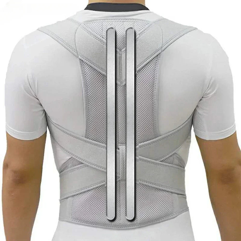 Back Posture Corrector Orthotics Spine Support the Shoulder And Belt Sports Safety™