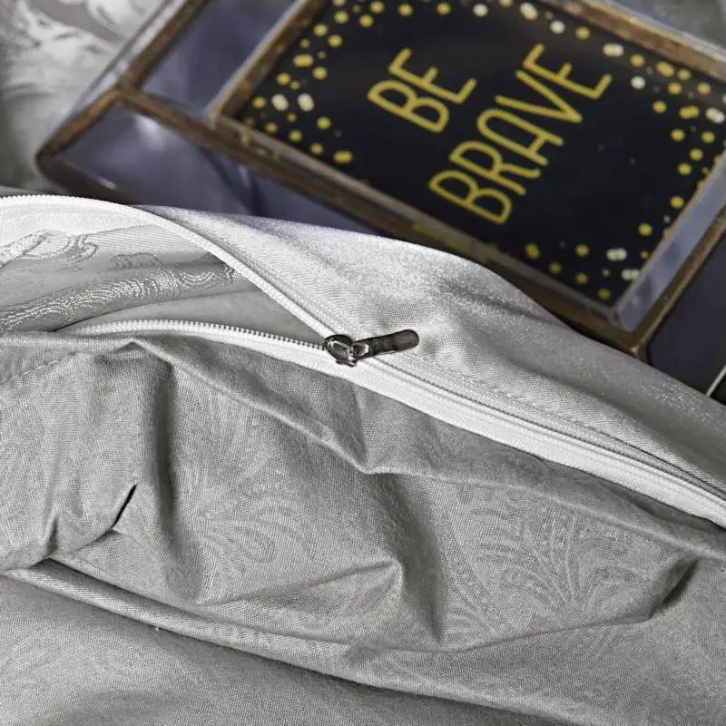 Luxury Jacquard Bedding Set