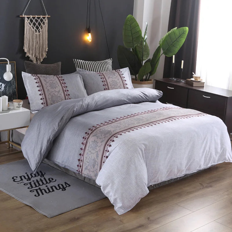 Luxury Bedding Set Single