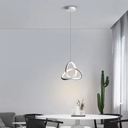 Modern Pendant Light 3 Colors Decor