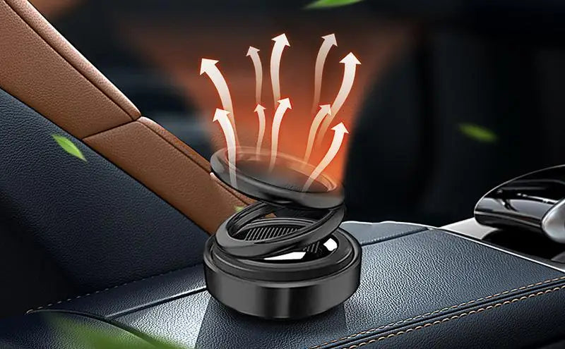 Automotive Warmth: Portable Kinetic Defroster™