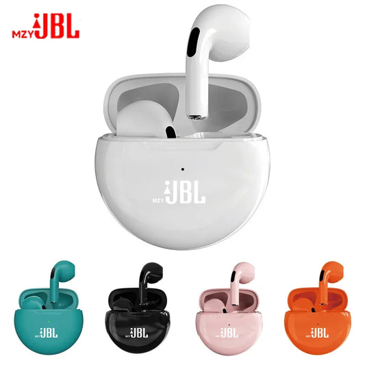 JBL Air Pro 6 Earphone TWS 9D HIFI Stereo Bluetooth Earbuds For IPhone IOS Android Wireless Pods Headphones™