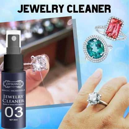 30ml/50ml Set Jewelry Detergent Cleaning