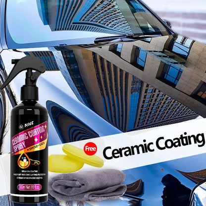 Ceramic Car Wax Polishing Coating