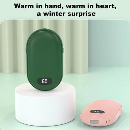 Winter Pocket Electric Hand Warmer