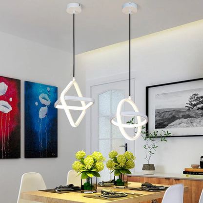 Modern Led Pendant Lamp