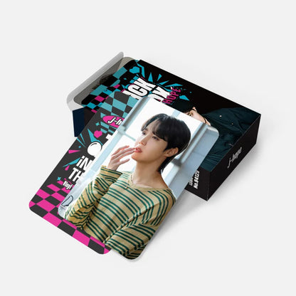 60Pcs/Set Kpop idol Lomo Card™