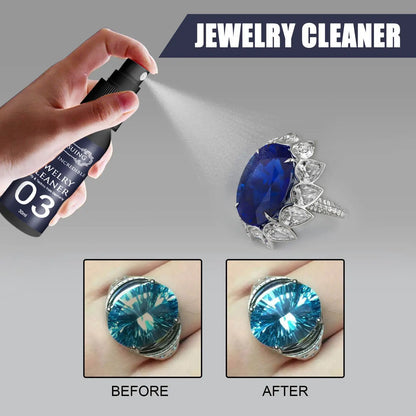 30ml/50ml Set Jewelry Detergent Cleaning