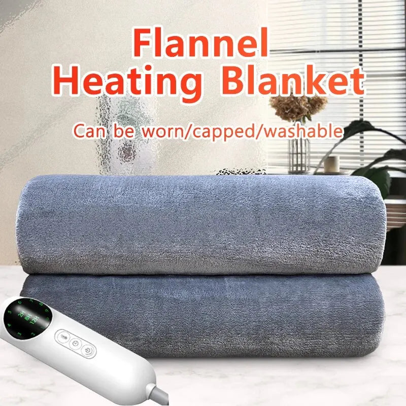 Electric Temperature Control Heating Blanket